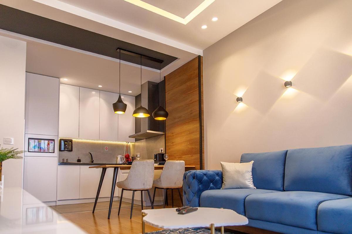 Dali Apartments Pupin Palace โนวีซาด ภายนอก รูปภาพ