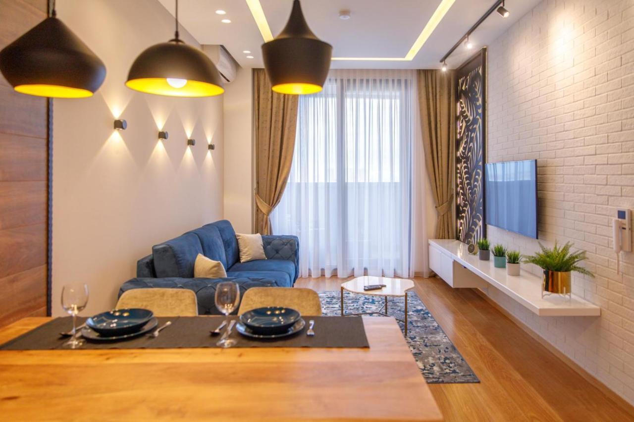 Dali Apartments Pupin Palace โนวีซาด ภายนอก รูปภาพ