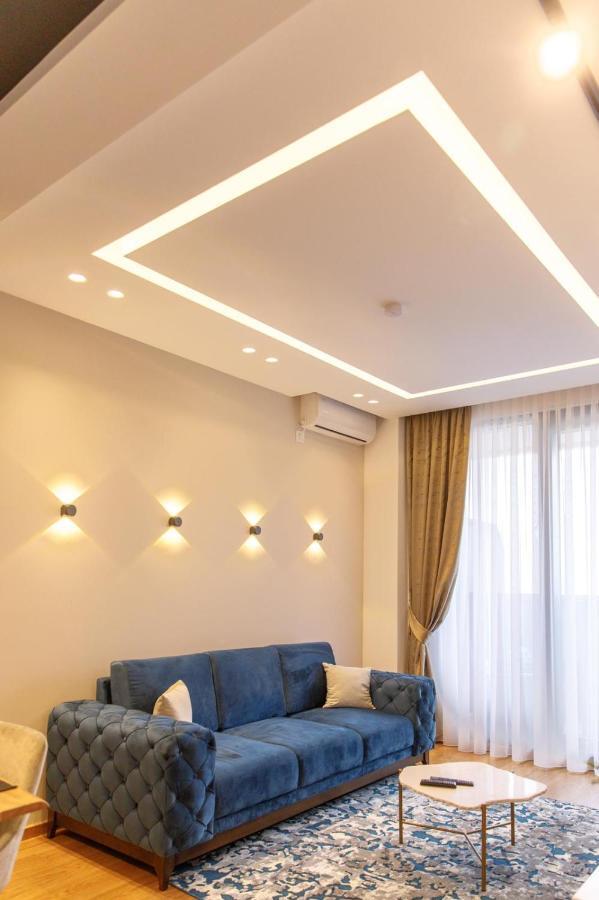 Dali Apartments Pupin Palace โนวีซาด ภายนอก รูปภาพ