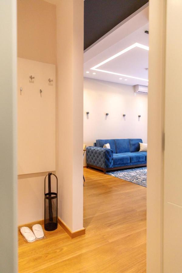 Dali Apartments Pupin Palace โนวีซาด ภายนอก รูปภาพ